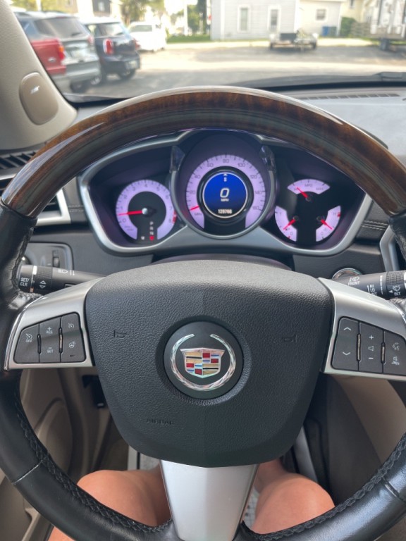 2012 Cadillac SRX Image 6