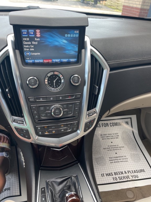 2012 Cadillac SRX Image 7