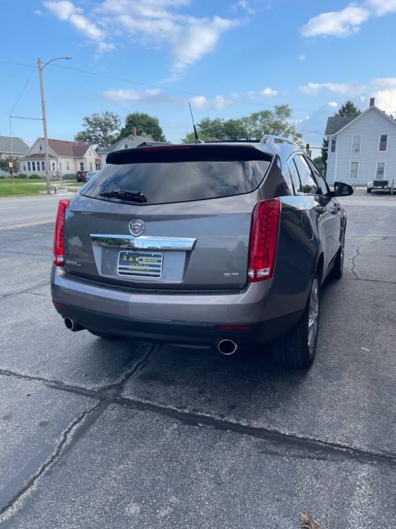 2012 Cadillac SRX Image 10