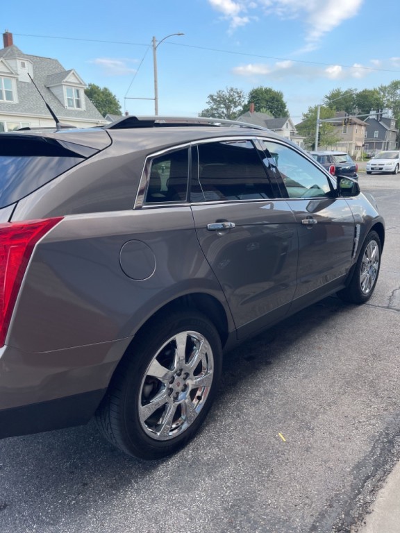2012 Cadillac SRX Image 11