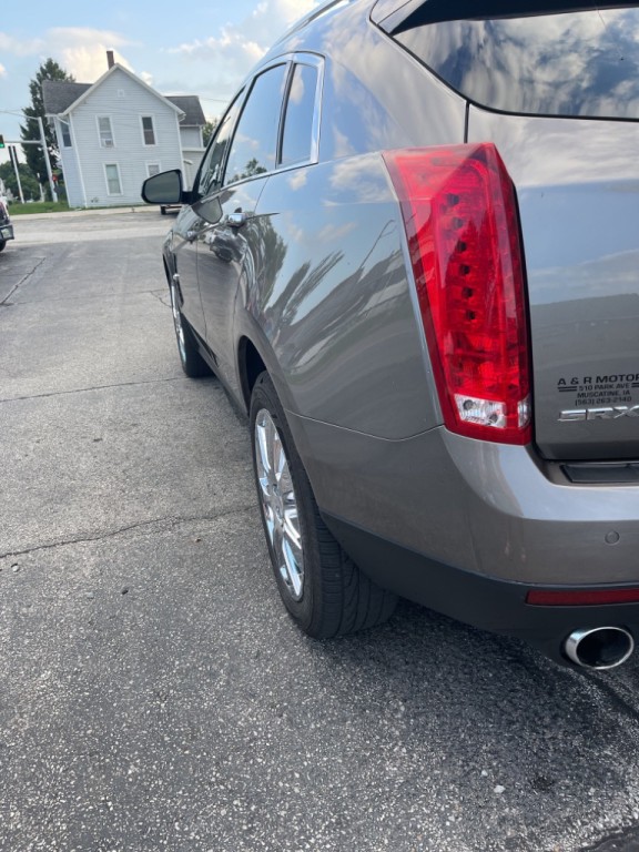 2012 Cadillac SRX Image 13