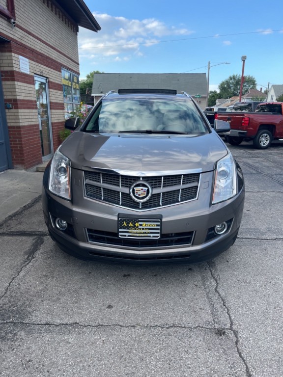 2012 Cadillac SRX Image 14