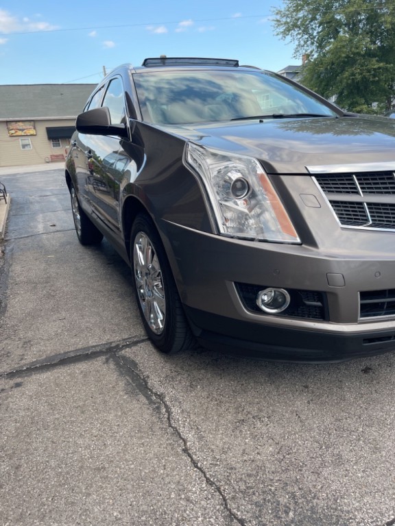 2012 Cadillac SRX Image 15