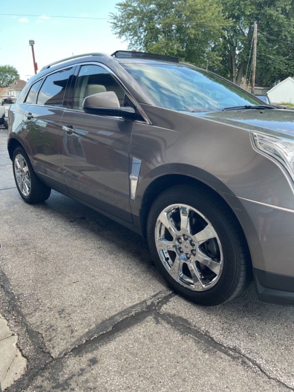 2012 Cadillac SRX Image 17