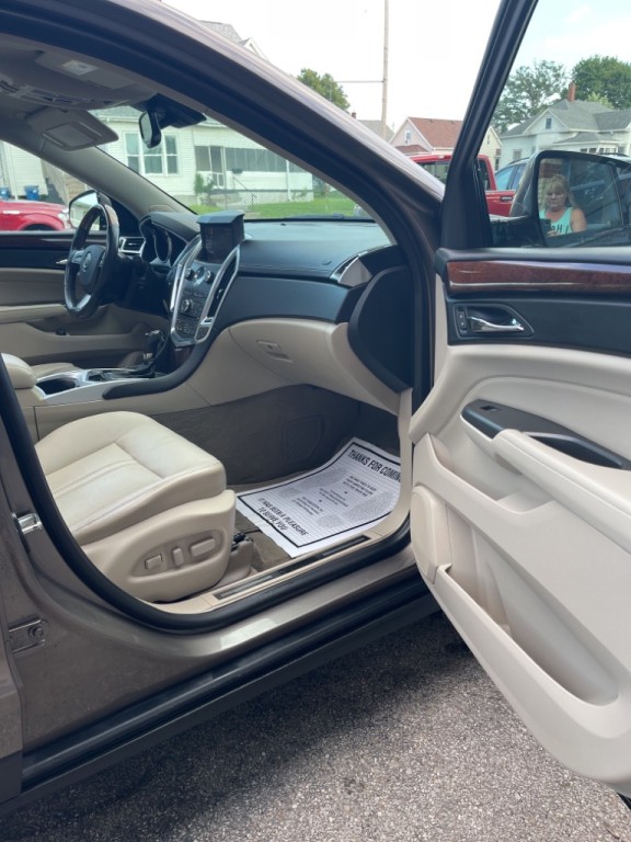 2012 Cadillac SRX Image 18