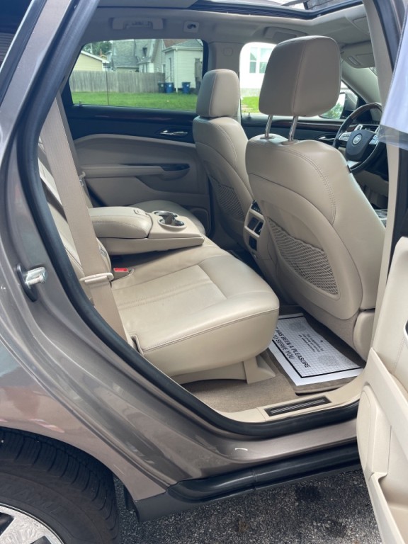 2012 Cadillac SRX Image 19