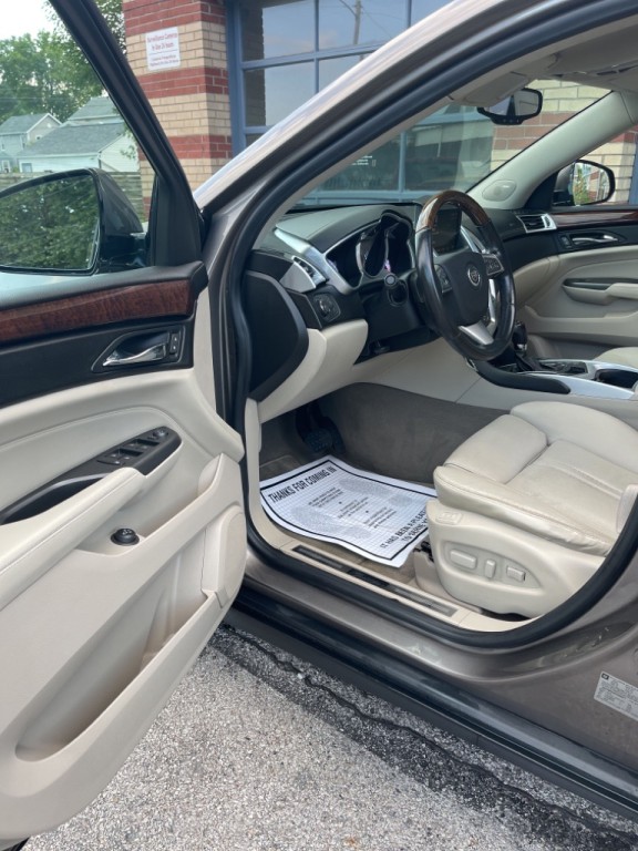 2012 Cadillac SRX Image 21