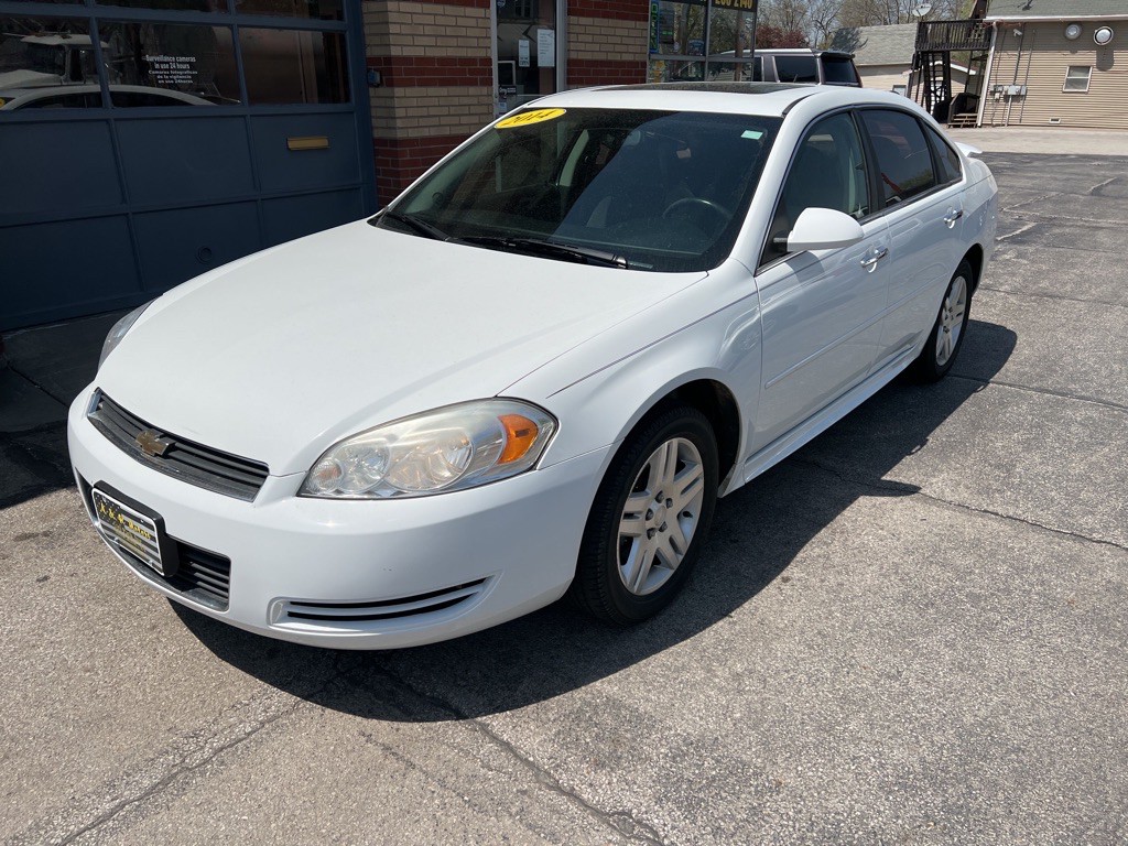 2014 Chevrolet Impala Image 1