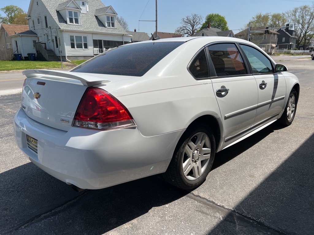 2014 Chevrolet Impala Image 3