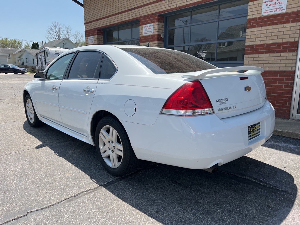 2014 Chevrolet Impala Image 4