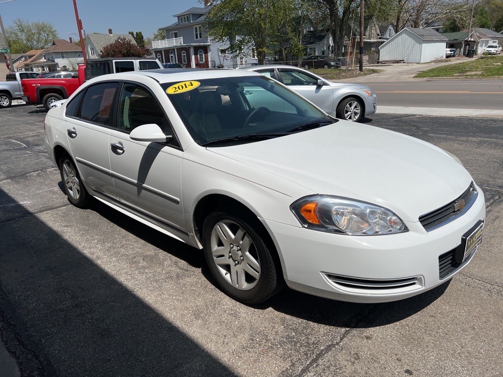 2014 Chevrolet Impala Image 14