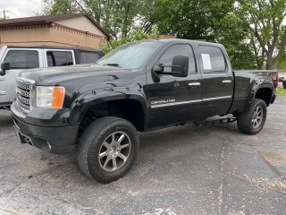 Image for 2012 GMC Sierra 2500 DENALI ID: 7463438