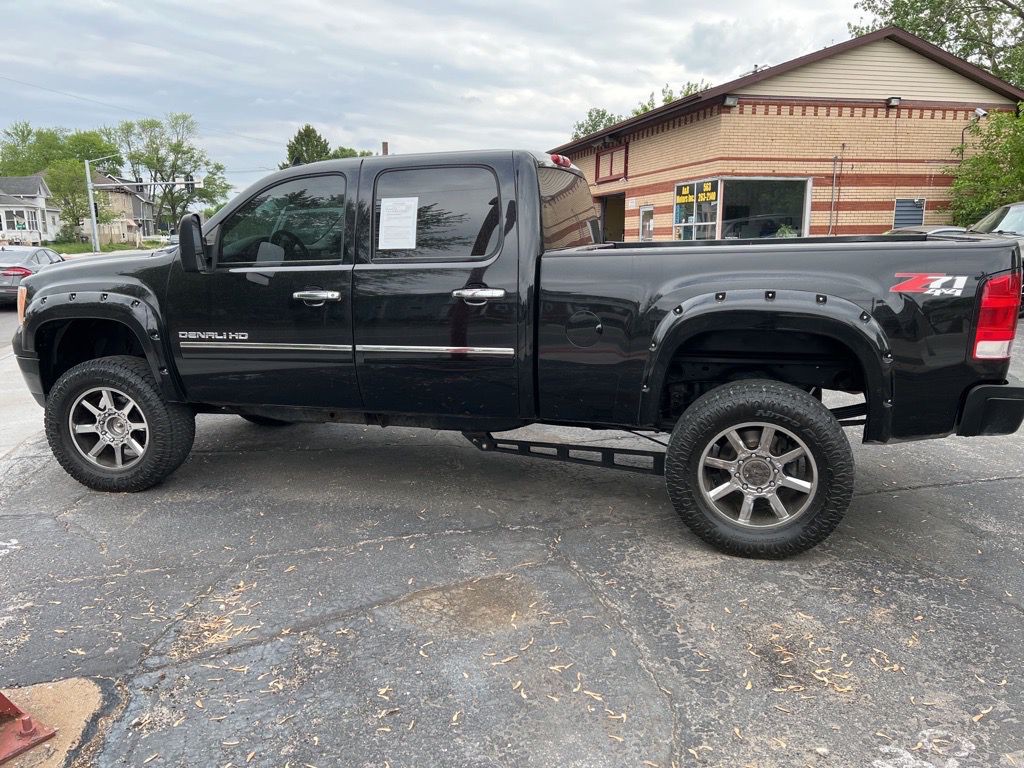 2012 GMC Sierra Image 4