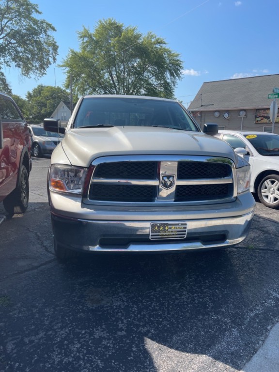 2009 Dodge Ram 1500 Image 1