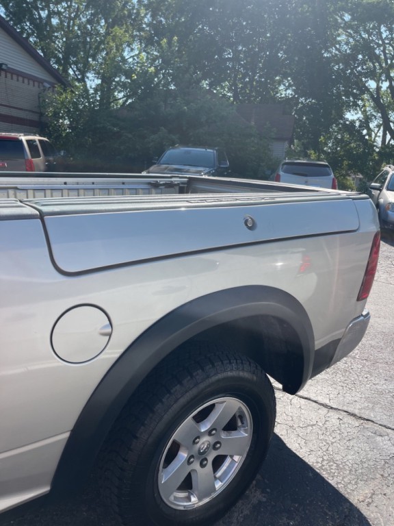 2009 Dodge Ram 1500 Image 3