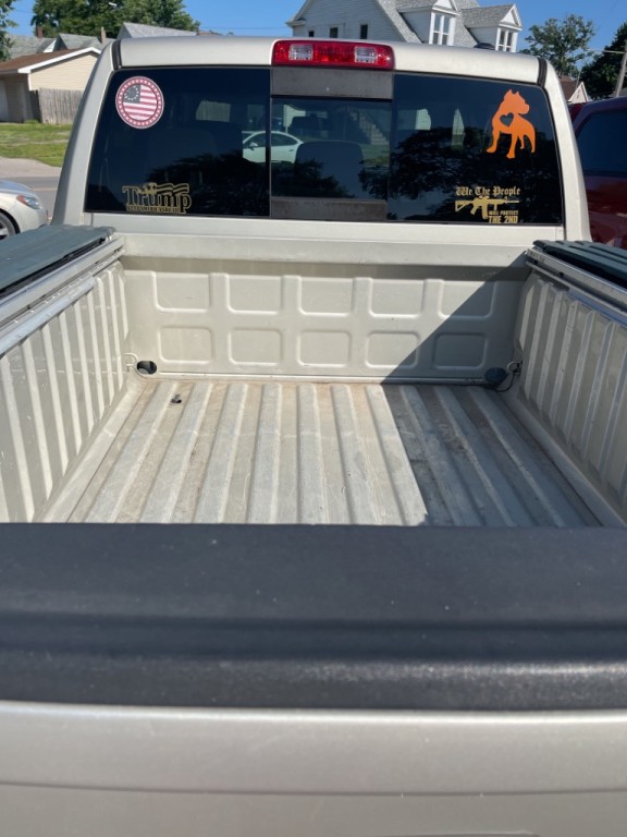 2009 Dodge Ram 1500 Image 4