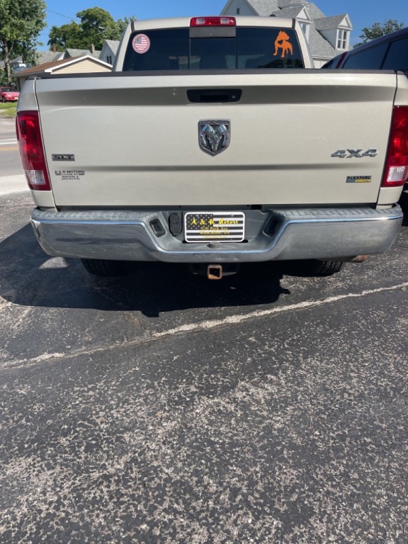 2009 Dodge Ram 1500 Image 6