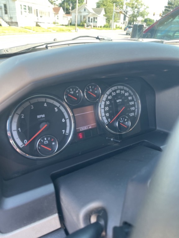 2009 Dodge Ram 1500 Image 10