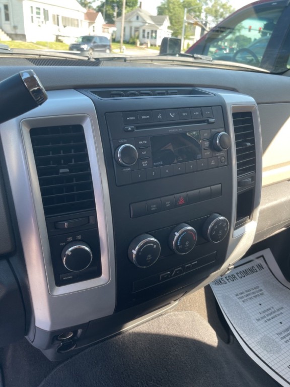 2009 Dodge Ram 1500 Image 11