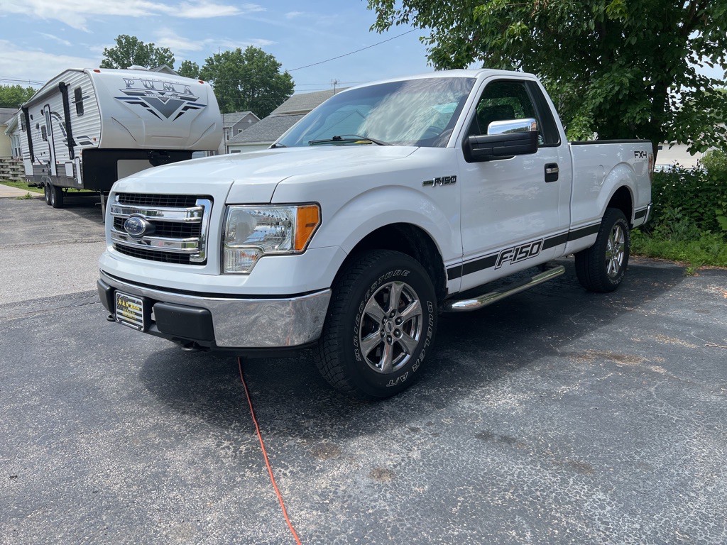 2013 Ford F-150 Image 1