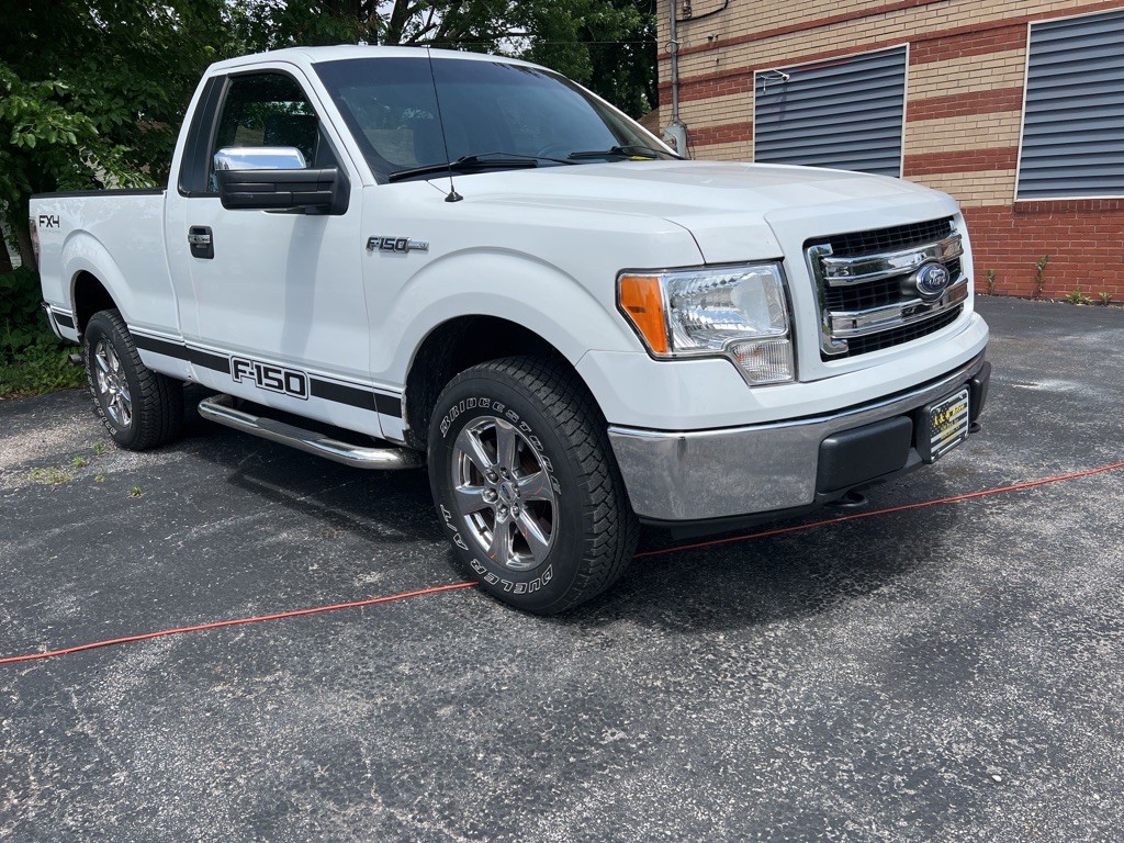 2013 Ford F-150 Image 2