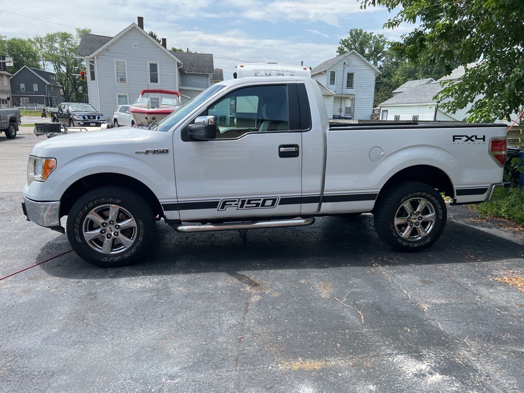 2013 Ford F-150 Image 3