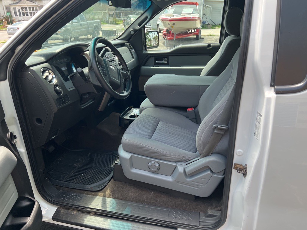 2013 Ford F-150 Image 4