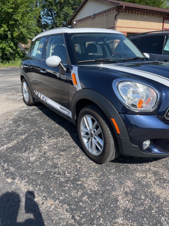 2012 MINI Cooper Image 3