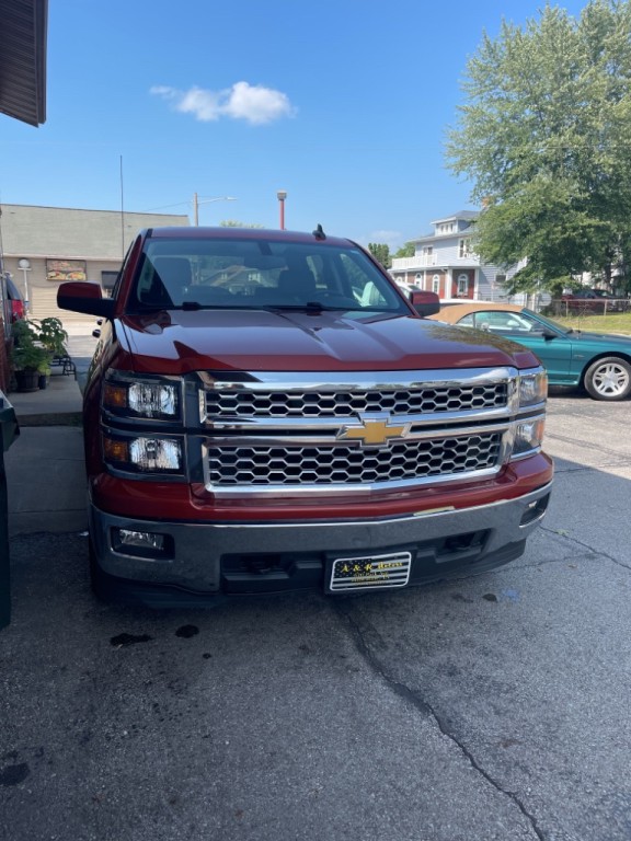 2015 Chevrolet Silverado 1500 Image 2