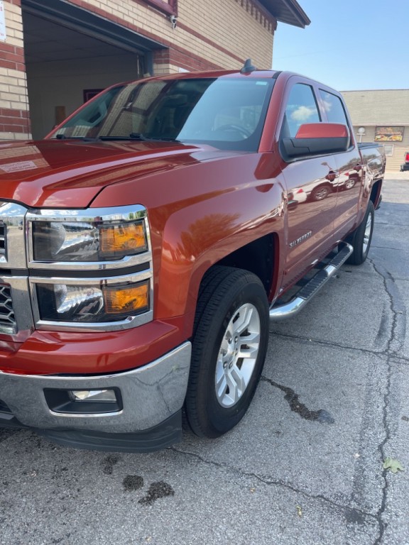2015 Chevrolet Silverado 1500 Image 3