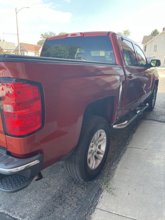 2015 Chevrolet Silverado 1500 Image 6