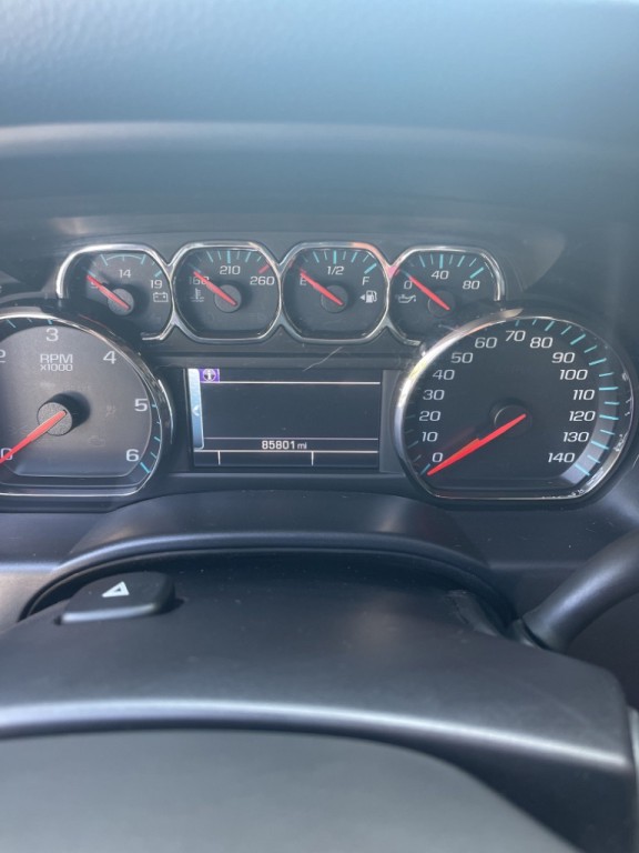 2015 Chevrolet Silverado 1500 Image 8