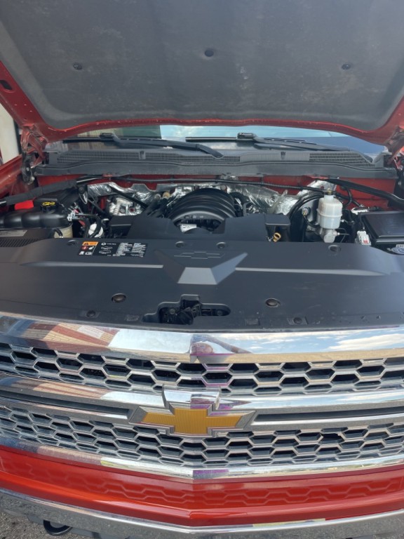 2015 Chevrolet Silverado 1500 Image 12
