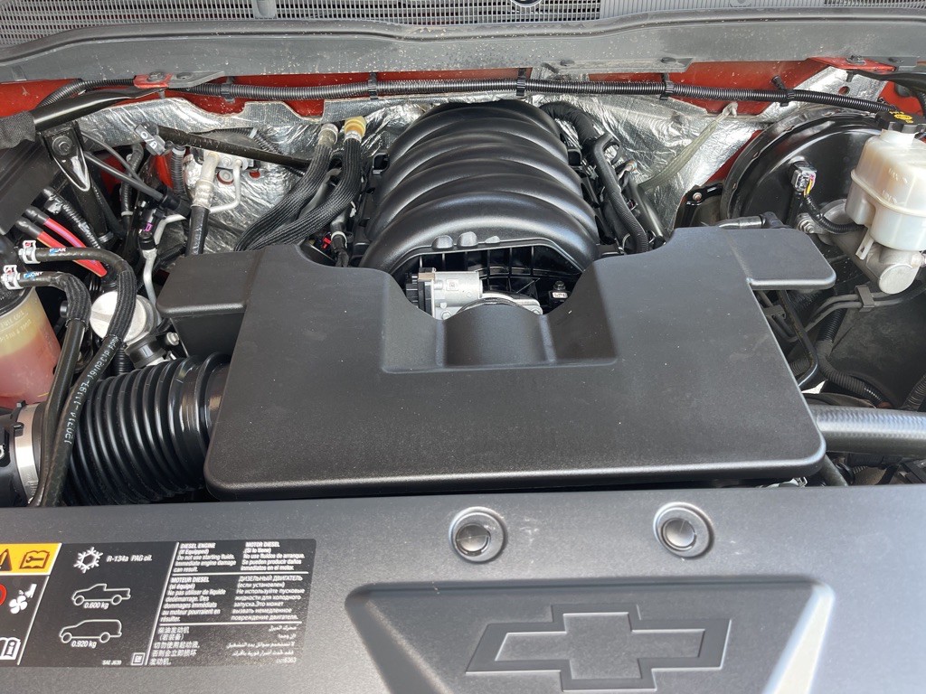 2015 Chevrolet Silverado 1500 Image 13