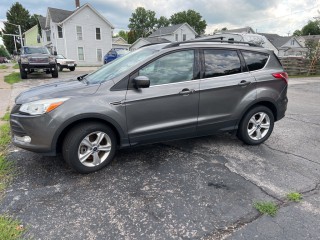 Image for 2014 Ford Escape SE ID: 7464874