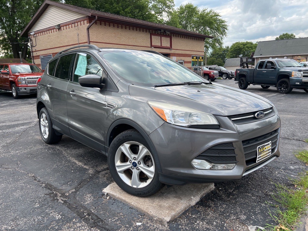 2014 Ford Escape Image 2