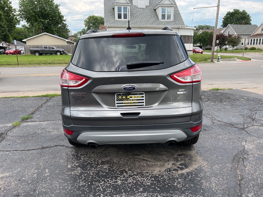 2014 Ford Escape Image 4