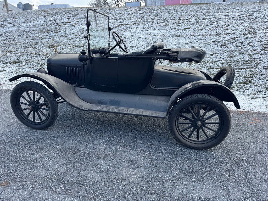 2018 Ford Model T Image 1