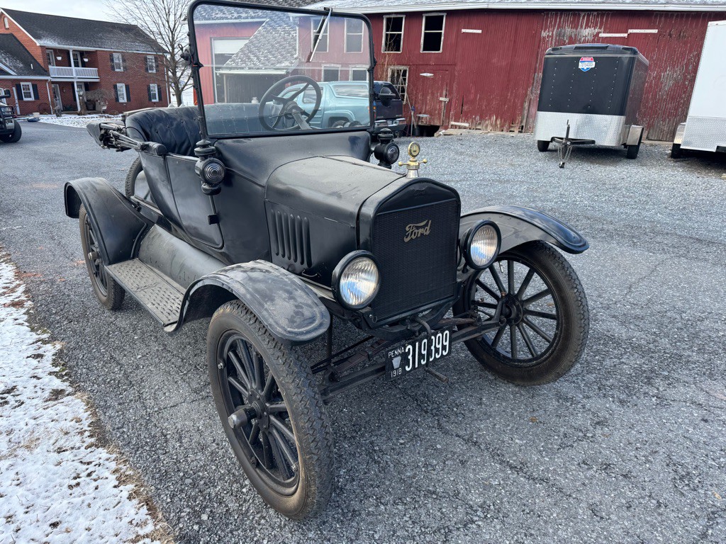 2018 Ford Model T Image 2