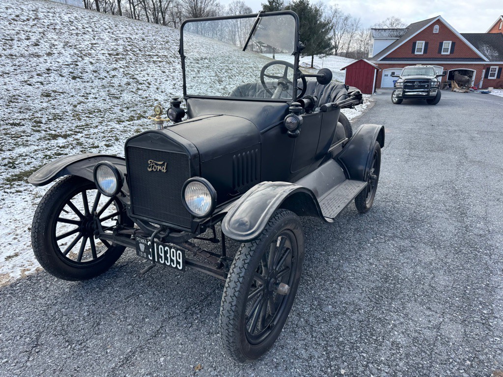 2018 Ford Model T Image 3
