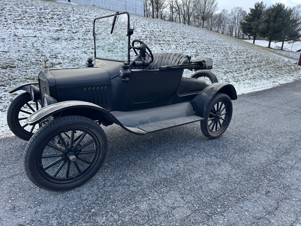 2018 Ford Model T Image 4