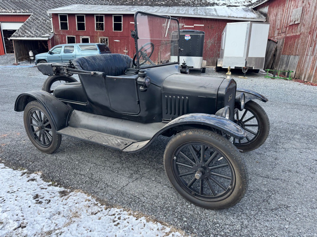 2018 Ford Model T Image 5