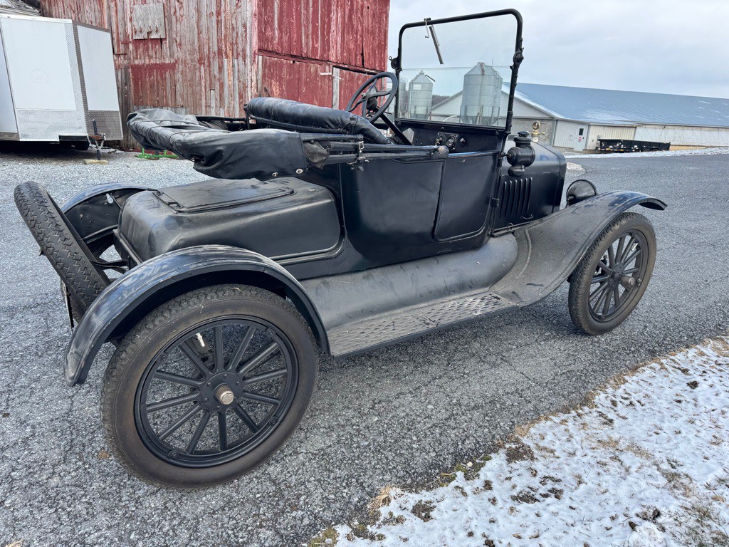 2018 Ford Model T Image 6