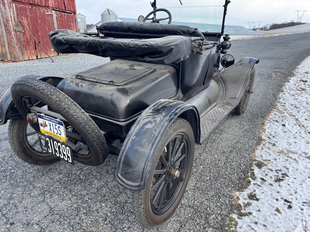 2018 Ford Model T Image 7
