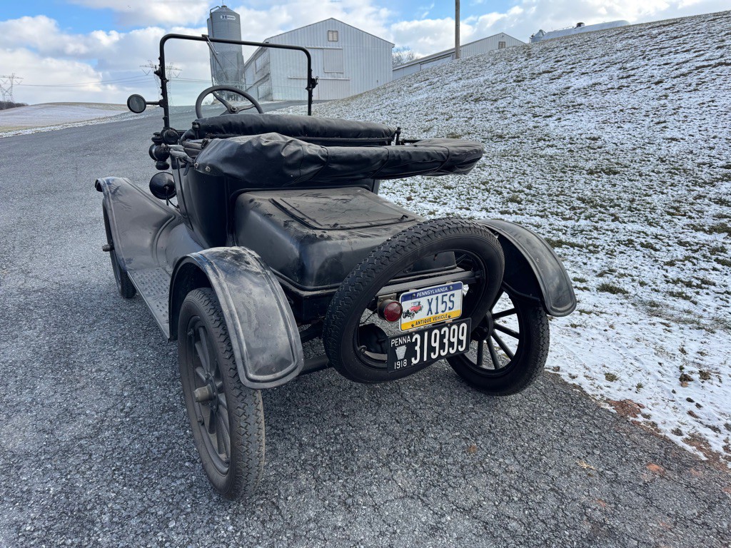 2018 Ford Model T Image 8