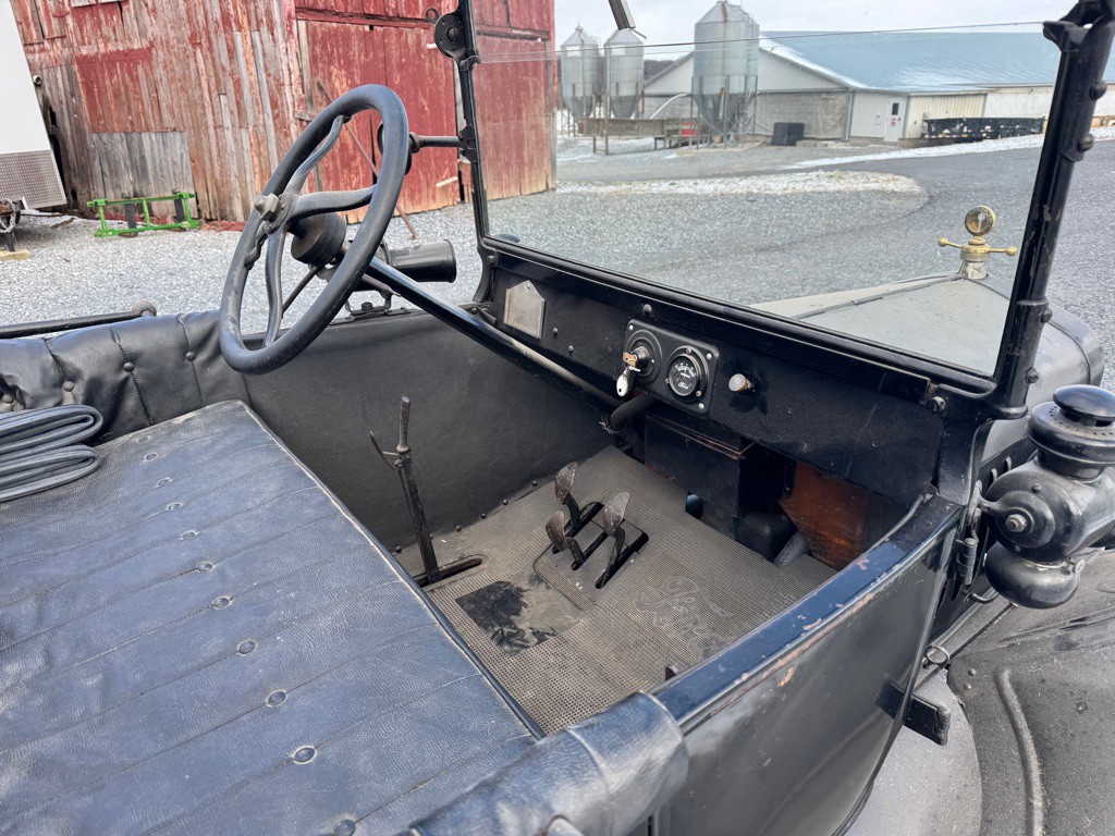 2018 Ford Model T Image 9