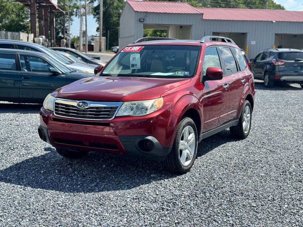 2010 Subaru Forester Image 1