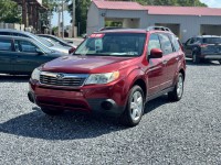Image for 2010 Subaru Forester 2.5X PREMIUM ID: 6306580