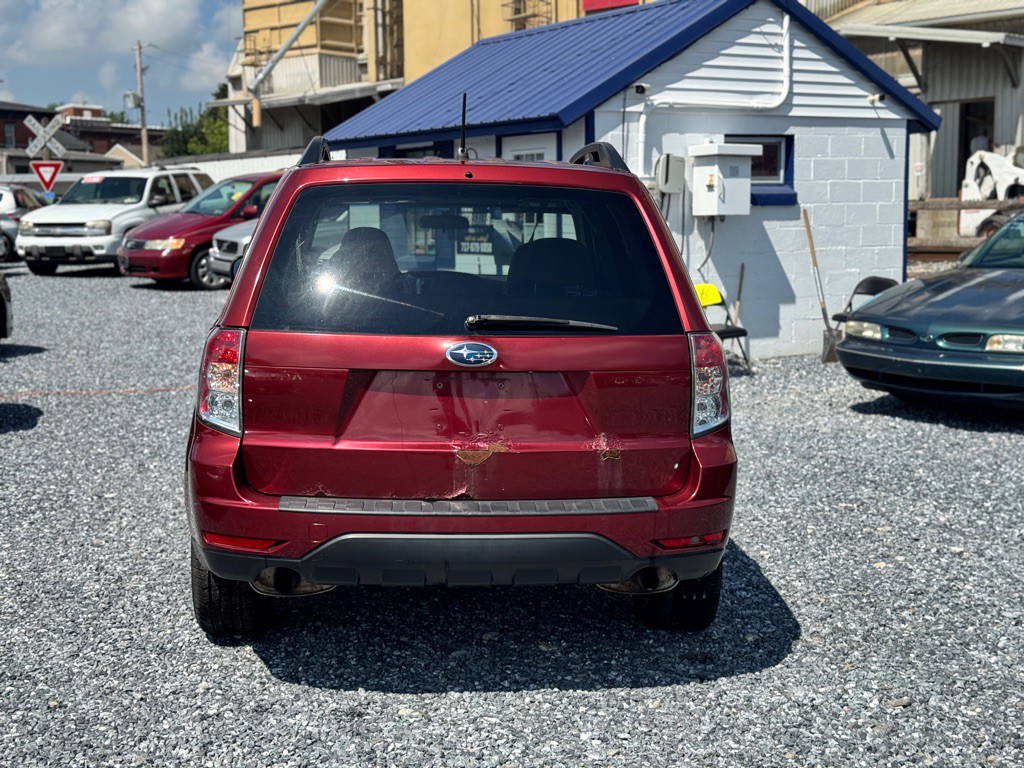 2010 Subaru Forester Image 5