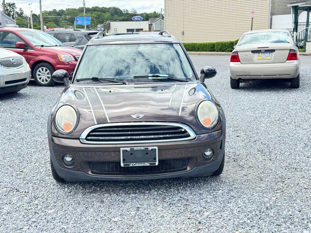 2010 MINI Cooper Image 2